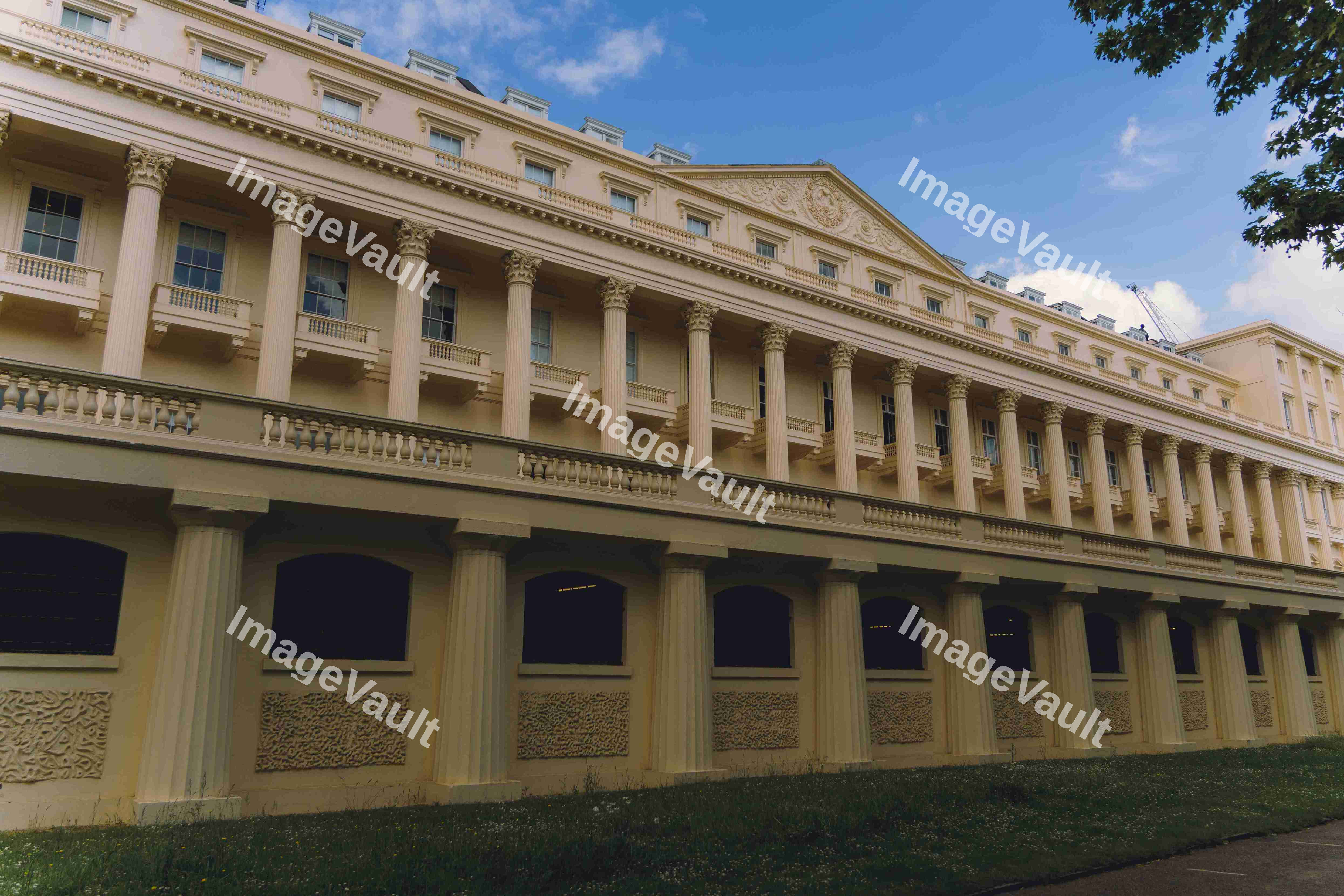 Carlton House Terrace